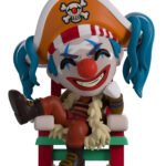 YouTooz - One Piece: King Buggy - Maney Cards