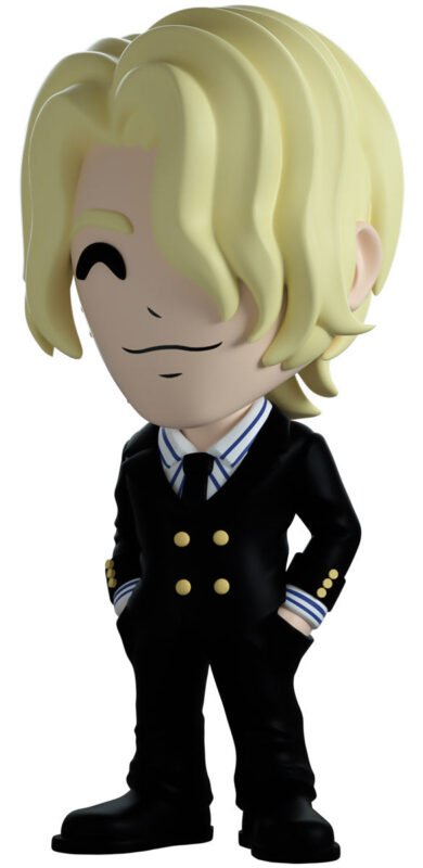 YouTooz - Sanji - One Piece - Maney Cards