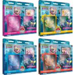 2022 Pokemon World Championships Decks (Set of 4) - Maney Cards