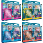 2022 Pokemon World Championships Decks (Set of 4) - Maney Cards