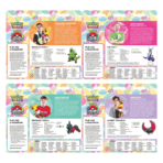 2024 World Championship Decks [Set of 4] - Maney Cards