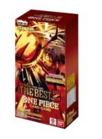 One Piece Card Game: The Best Vol. 2 (PRB-02) Premium Booster Box [JP] - Maney Cards