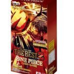 One Piece Card Game: The Best Vol. 2 (PRB-02) Premium Booster Box [JP] - Maney Cards