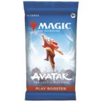 Magic: The Gathering - Avatar: The last Airbender Play Booster - Maney Cards