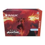 Magic: The Gathering - Avatar: The last Airbender Bundle - Maney Cards