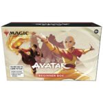 Magic: The Gathering - Avatar: The last Airbender Beginner Box - Maney Cards