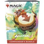 Magic: The Gathering - Avatar: The last Airbender Commander's Bundle - Maney Cards