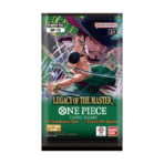 One Piece Card Game: Legacy Of The Master (OP-12) Booster Box - Maney Cards