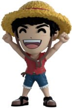 YouTooz - One Piece: Luffy - Maney Cards