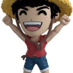 YouTooz - One Piece: Luffy - Maney Cards