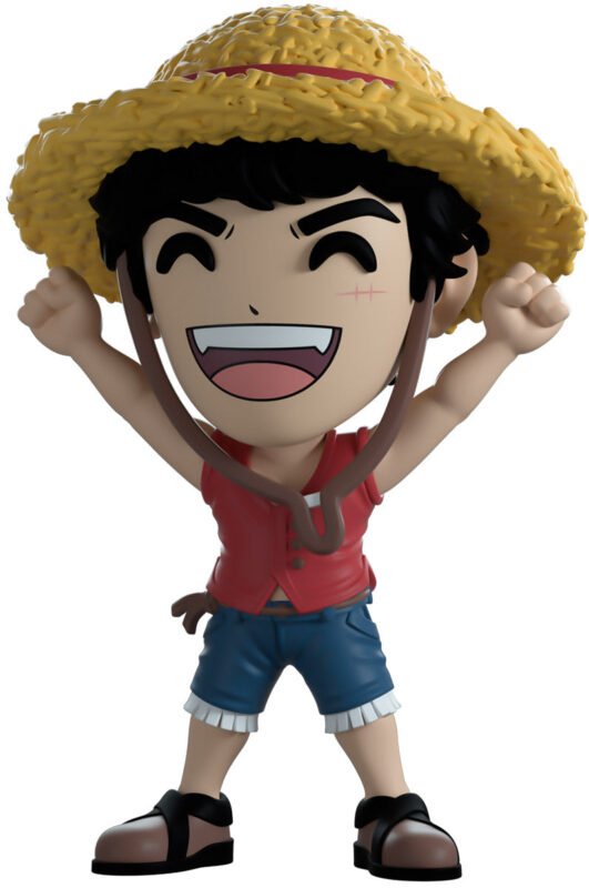 YouTooz - One Piece: Luffy - Maney Cards