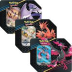 Crown Zenith - Tins (Set of 3) - Maney Cards