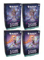 Magic: The Gathering - Lorwyn Eclipsed Commander Deck (4 Count) - Maney Cards
