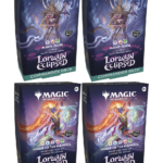 Magic: The Gathering - Lorwyn Eclipsed Commander Deck (4 Count) - Maney Cards
