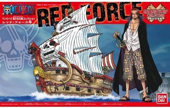 One Piece Grand Ship Collection: Red Force - Maney Cards