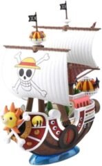 One Piece Grand Ship Collection: Thousand Sunny - Maney Cards