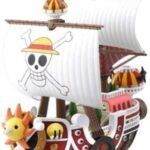 One Piece Grand Ship Collection: Thousand Sunny - Maney Cards