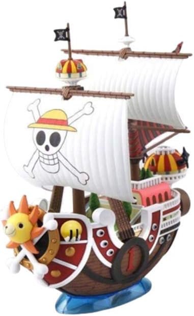One Piece Grand Ship Collection: Thousand Sunny - Maney Cards