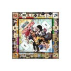 Monopoly One Piece Board Game - Maney Cards