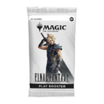 Magic: The Gathering - Final Fantasy Play Booster (30 Count) - Maney Cards