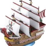 One Piece Grand Ship Collection: Red Force - Maney Cards