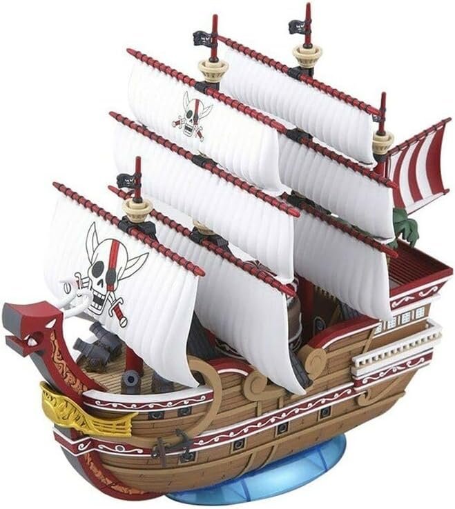 One Piece Grand Ship Collection: Red Force - Maney Cards