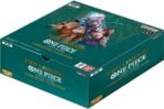 One Piece Card Game: Two Legends (OP-08) Booster Box - Maney Cards