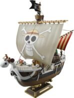 One Piece: Going Merry Model Kit - Maney Cards