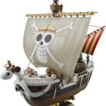 One Piece: Going Merry Model Kit - Maney Cards