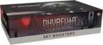 Magic: The Gathering - Phyrexia All Will Be One Set Booster (30 Count) - Maney Cards