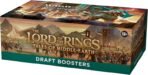 Magic: The Gathering - The Lord of the Rings - Tales of Middle-Earth Draft Booster Box - Maney Cards