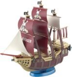 One Piece Grand Ship Collection: Oro Jackson - Maney Cards