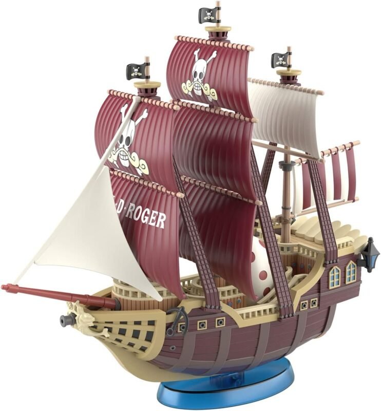 One Piece Grand Ship Collection: Oro Jackson - Maney Cards