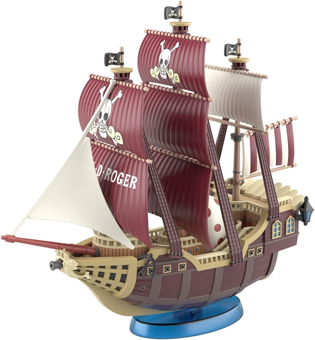 715aNKOywCL._AC_SL1500 One Piece Grand Ship Collection: Oro Jackson - Maney Cards