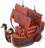 One Piece Grand Ship Collection: Kuja Pirates Ship - Maney Cards