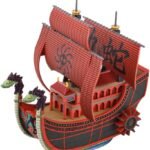 One Piece Grand Ship Collection: Kuja Pirates Ship - Maney Cards