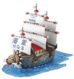 One Piece Grand Ship Collection: Garp's Warship - Maney Cards
