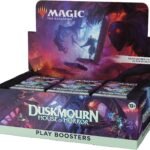 Magic: The Gathering - Duskmourn: House of Horror Play Booster (36 Count) - Maney Cards