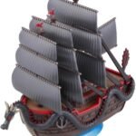 One Piece Grand Ship Collection: Dragon's Ship - Maney Cards