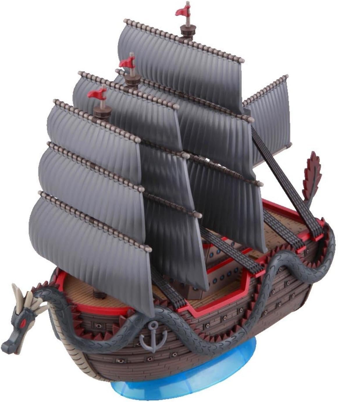 71OvROXo_zL._AC_SL1438 One Piece Grand Ship Collection: Dragon's Ship - Maney Cards