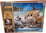 One Piece: Going Merry Model Kit - Maney Cards