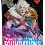 Magic: The Gathering - Foundations Play Booster - Maney Cards