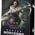 Magic: The Gathering - Modern Horizons III Commander Deck Graveyard Overdrive - Maney Cards