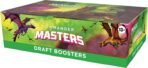 Magic: The Gathering - Commander Masters Draft Booster (24 Count) - Maney Cards