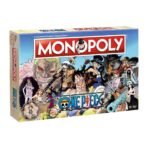 Monopoly One Piece Board Game - Maney Cards