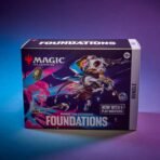 Magic: The Gathering - Foundations Bundle - Maney Cards