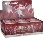 Magic: The Gathering - Phyrexia All Will Be One Draft Booster (36 Count) - Maney Cards
