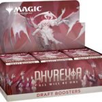 Magic: The Gathering - Phyrexia All Will Be One Draft Booster (36 Count) - Maney Cards