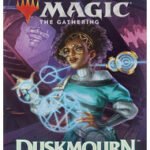 Magic: The Gathering - Duskmourn: House of Horror Play Booster - Maney Cards