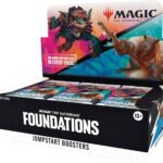 Magic: The Gathering - Foundations Jumpstart 2025 Booster (24 Count) - Maney Cards